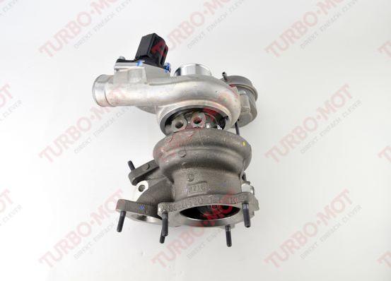 Turbo-Mot 621372 - Turbocompresseur, suralimentation droxauto.com