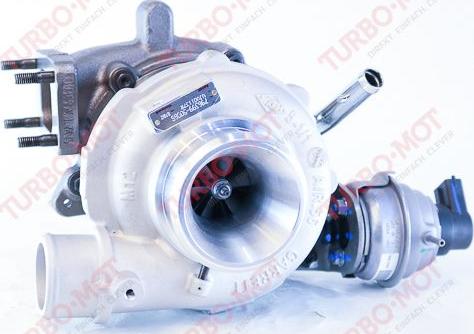 Turbo-Mot 622392OR - Turbocompresseur, suralimentation droxauto.com