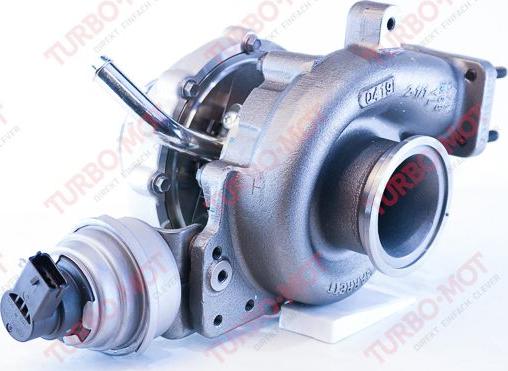 Turbo-Mot 622392 - Turbocompresseur, suralimentation droxauto.com