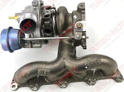 Turbo-Mot 622762OR - Turbocompresseur, suralimentation droxauto.com