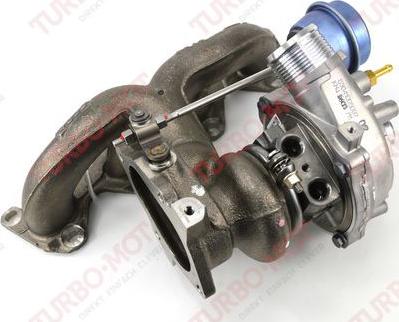 Turbo-Mot 622762 - Turbocompresseur, suralimentation droxauto.com