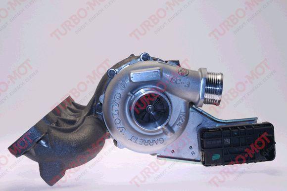 Turbo-Mot 627972 - Turbocompresseur, suralimentation droxauto.com