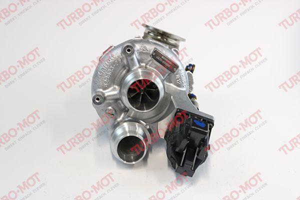 Turbo-Mot 627503 - Turbocompresseur, suralimentation droxauto.com