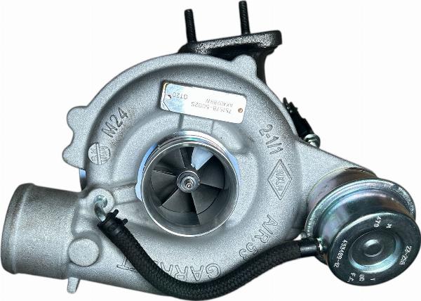Turbo-Mot 674672 - Turbocompresseur, suralimentation droxauto.com