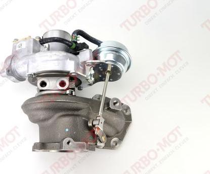 Turbo-Mot 674762 - Turbocompresseur, suralimentation droxauto.com