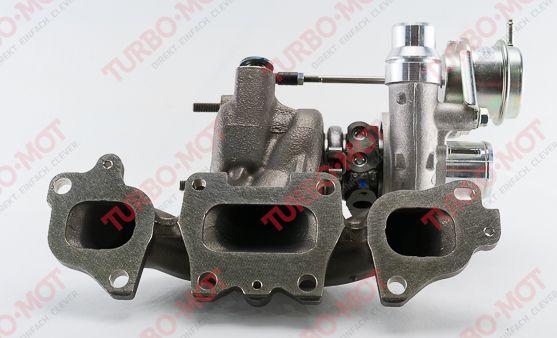 Turbo-Mot 675503R - Turbocompresseur, suralimentation droxauto.com