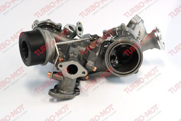 Turbo-Mot 675892 - Turbocompresseur, suralimentation droxauto.com