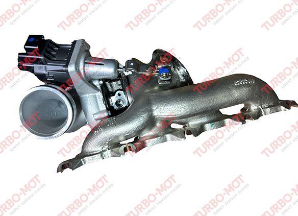 Turbo-Mot 676813 - Turbocompresseur, suralimentation droxauto.com