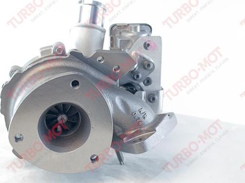 Turbo-Mot 676292 - Turbocompresseur, suralimentation droxauto.com