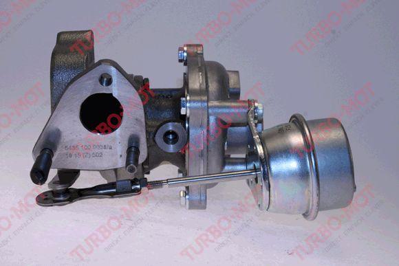 Turbo-Mot 670762 - Turbocompresseur, suralimentation droxauto.com