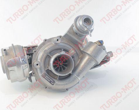 Turbo-Mot 672903R - Turbocompresseur, suralimentation droxauto.com
