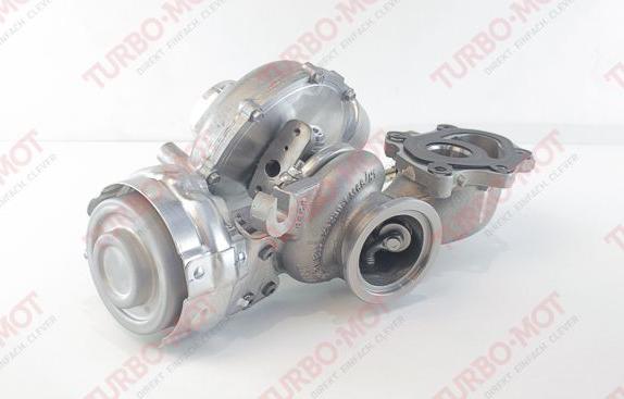 Turbo-Mot 672903 - Turbocompresseur, suralimentation droxauto.com