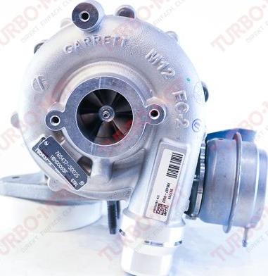 Turbo-Mot 677282R - Turbocompresseur, suralimentation droxauto.com