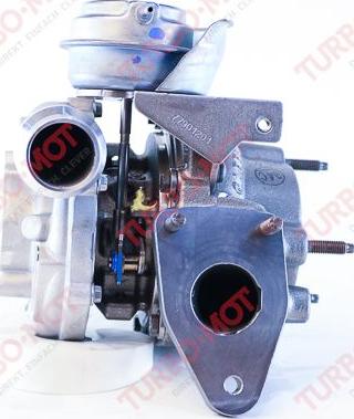 Turbo-Mot 677282 - Turbocompresseur, suralimentation droxauto.com
