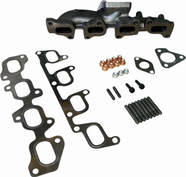 Turbo-Mot 219147 - Collecteur, système d'échappement droxauto.com