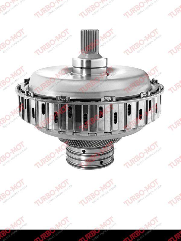 Turbo-Mot KUP940002 - Kit d'embrayage droxauto.com