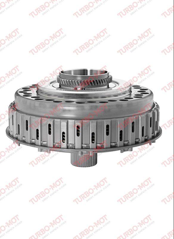 Turbo-Mot KUP960002 - Kit d'embrayage droxauto.com