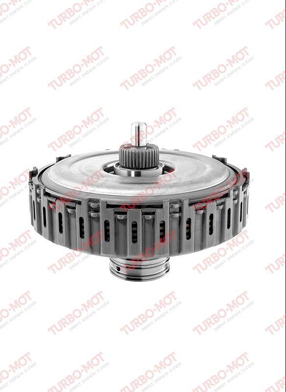 Turbo-Mot KUP900002 - Kit d'embrayage droxauto.com