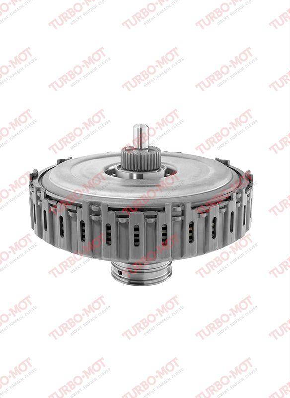 Turbo-Mot KUP910002 - Kit d'embrayage droxauto.com