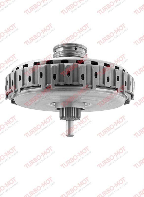 Turbo-Mot KUP920002 - Kit d'embrayage droxauto.com