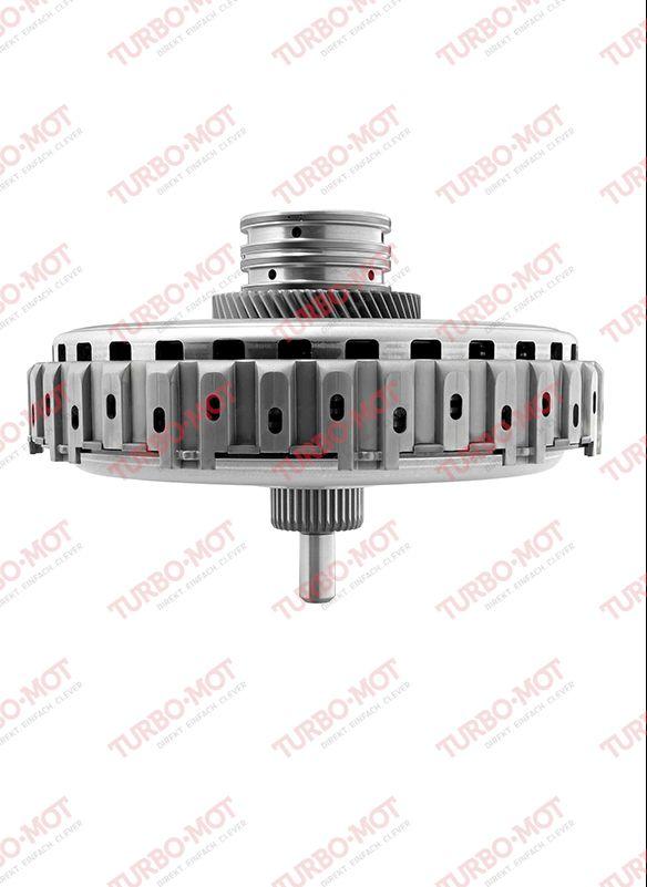 Turbo-Mot KUP970002 - Kit d'embrayage droxauto.com