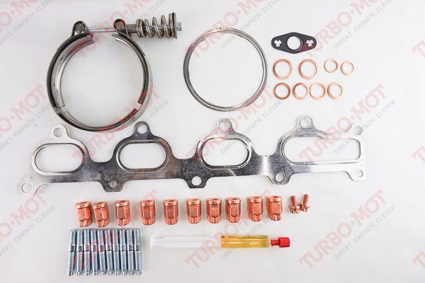 Turbo-Mot MS1952 - Kit de montage, compresseur droxauto.com