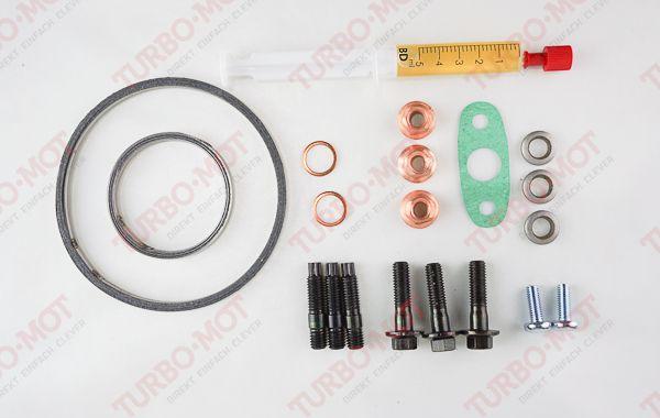 Turbo-Mot MS1544 - Kit de montage, compresseur droxauto.com