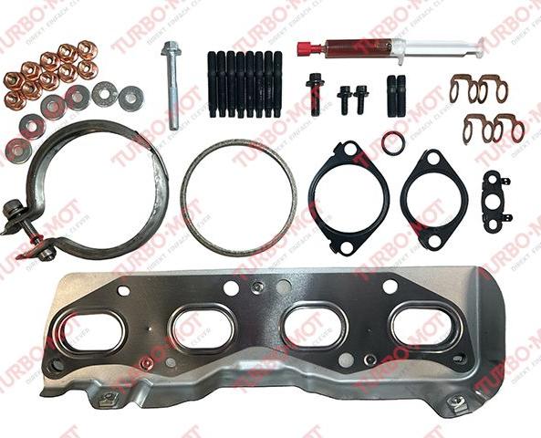 Turbo-Mot MS1649 - Kit de montage, compresseur droxauto.com