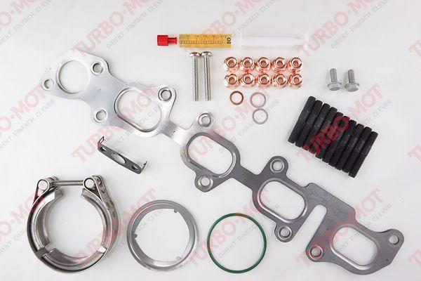 Turbo-Mot MS1664 - Kit de montage, compresseur droxauto.com
