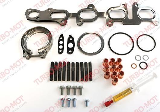 Turbo-Mot MS1667 - Kit de montage, compresseur droxauto.com