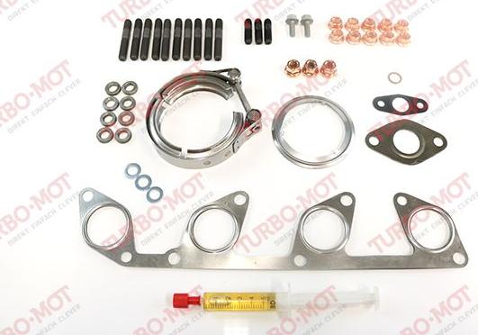 Turbo-Mot MS1601 - Kit de montage, compresseur droxauto.com