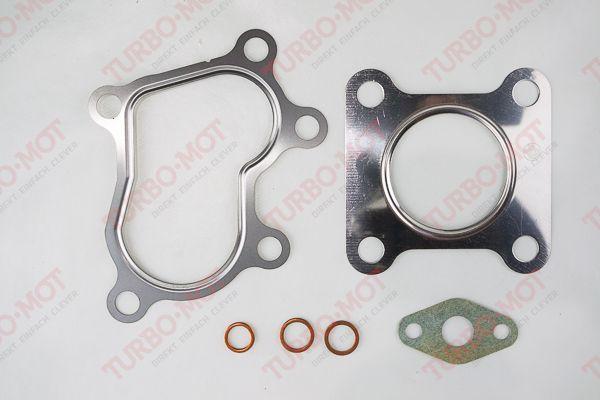 Turbo-Mot MS1051 - Kit de montage, compresseur droxauto.com