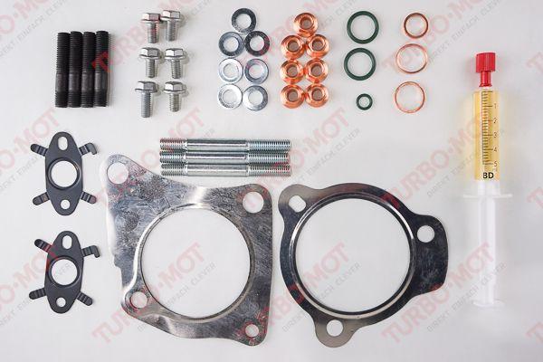 Turbo-Mot MS1073 - Kit de montage, compresseur droxauto.com