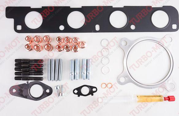 Turbo-Mot MS1153 - Kit de montage, compresseur droxauto.com