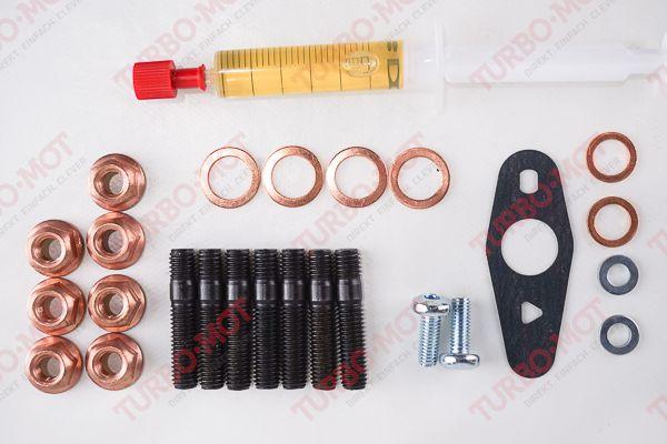Turbo-Mot MS1115 - Kit de montage, compresseur droxauto.com