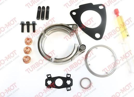 Turbo-Mot MS1806 - Kit de montage, compresseur droxauto.com