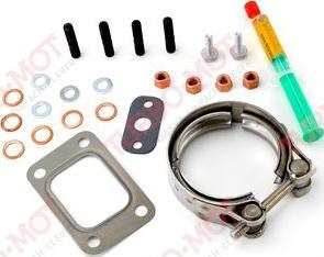 Turbo-Mot MS1343 - Kit de montage, compresseur droxauto.com