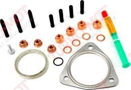 Turbo-Mot MS1304 - Kit de montage, compresseur droxauto.com