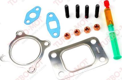 Turbo-Mot MS1380 - Kit de montage, compresseur droxauto.com