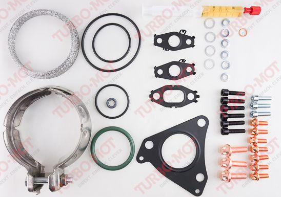Turbo-Mot MS1204 - Kit de montage, compresseur droxauto.com
