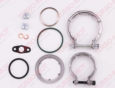 Turbo-Mot MS1716 - Kit de montage, compresseur droxauto.com