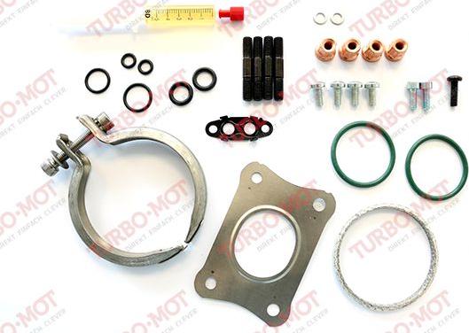 Turbo-Mot MS1726 - Kit de montage, compresseur droxauto.com