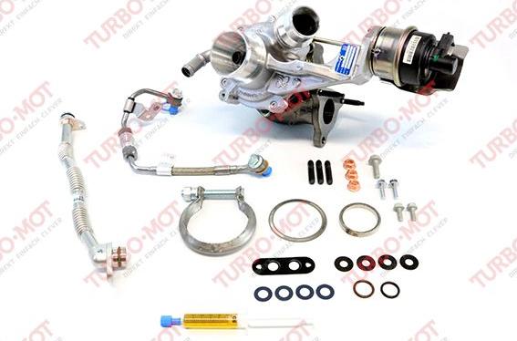 Turbo-Mot RB5196892R - Turbocompresseur, suralimentation droxauto.com