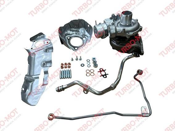 Turbo-Mot RB5197992R - Turbocompresseur, suralimentation droxauto.com