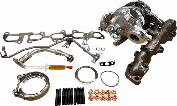 Turbo-Mot RB5151592R - Turbocompresseur, suralimentation droxauto.com