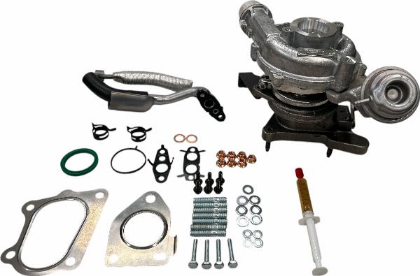 Turbo-Mot RB5169682R - Turbocompresseur, suralimentation droxauto.com