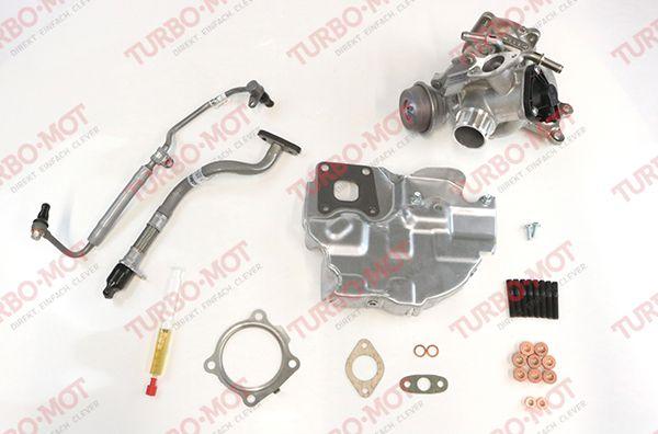 Turbo-Mot RB5160592R - Turbocompresseur, suralimentation droxauto.com