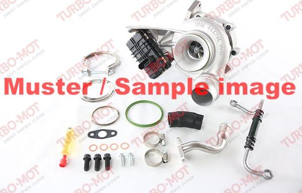 Turbo-Mot RB5168342R - Turbocompresseur, suralimentation droxauto.com