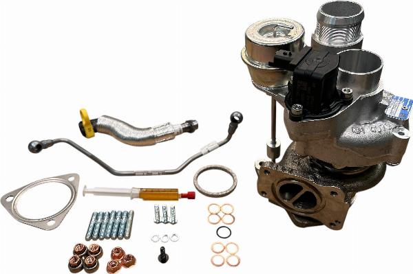 Turbo-Mot RB5106082 - Turbocompresseur, suralimentation droxauto.com