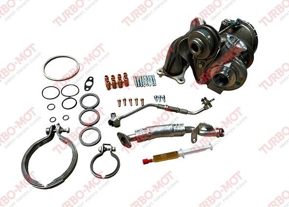 Turbo-Mot RB5103582 - Turbocompresseur, suralimentation droxauto.com